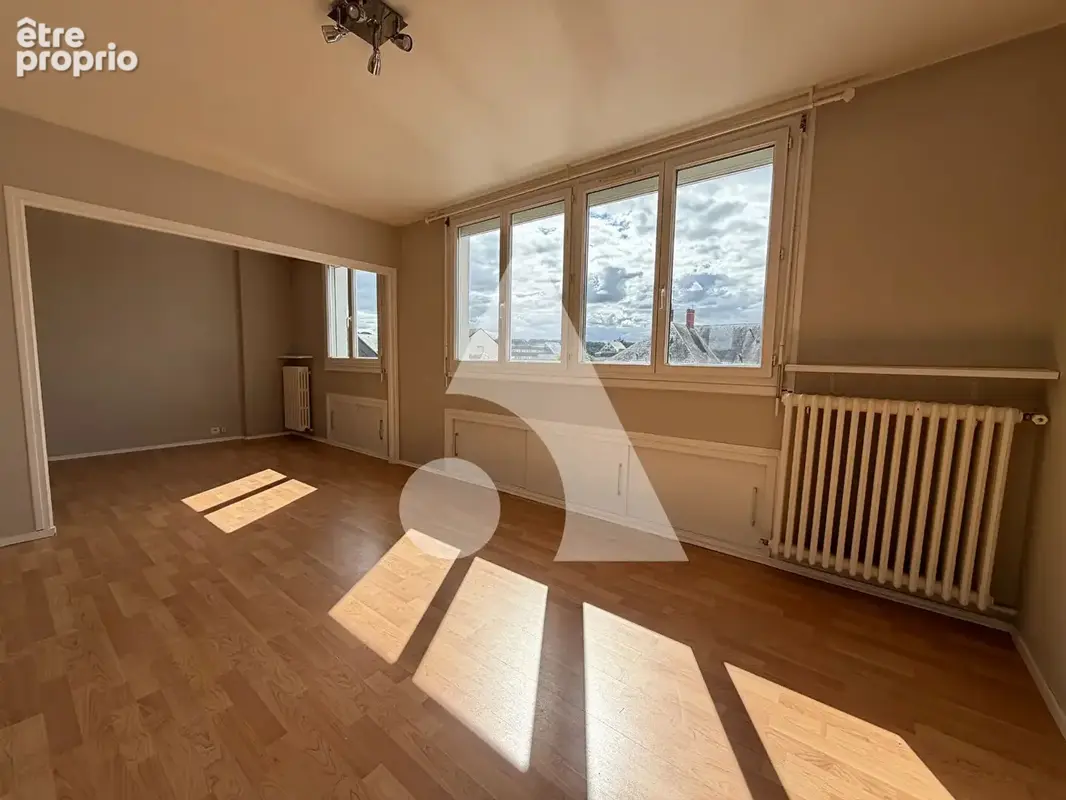 Appartement Evreux 3 pièce(s) 63 m2 - photo 2