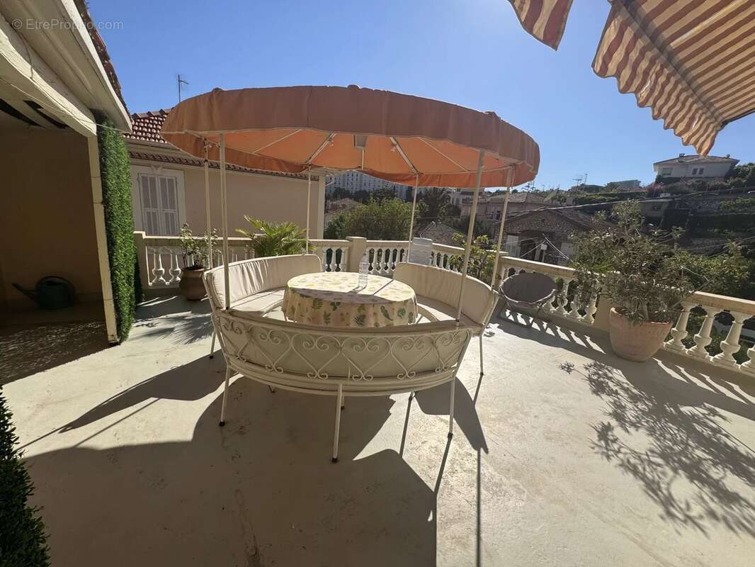 Maison à NICE
