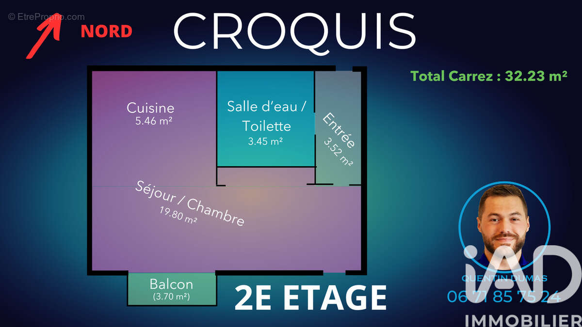 Photo 2 - Appartement à SAINT-JEAN-DE-LUZ