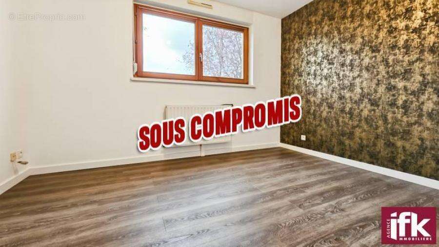 HORBOURG-WIHR –  2 pièces en rez-de-jardin avec terrasse, jardin de 73 m² et gar - photo 7