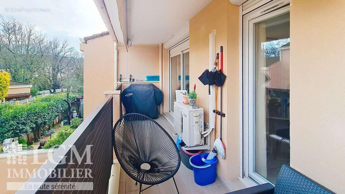 Appartement à VITROLLES