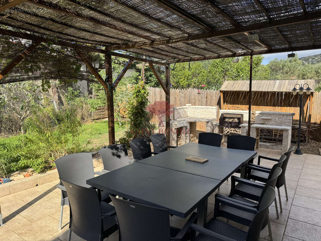 Maison à SAINT-JEAN-DE-FOS