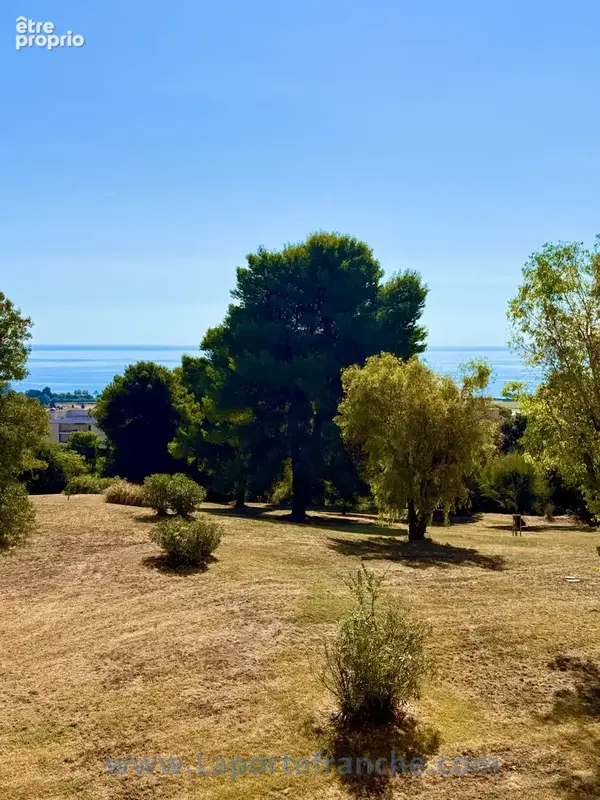 Appartement de 118 m2 vue mer dans résidence sécurisée parc piscine olympique - photo 3