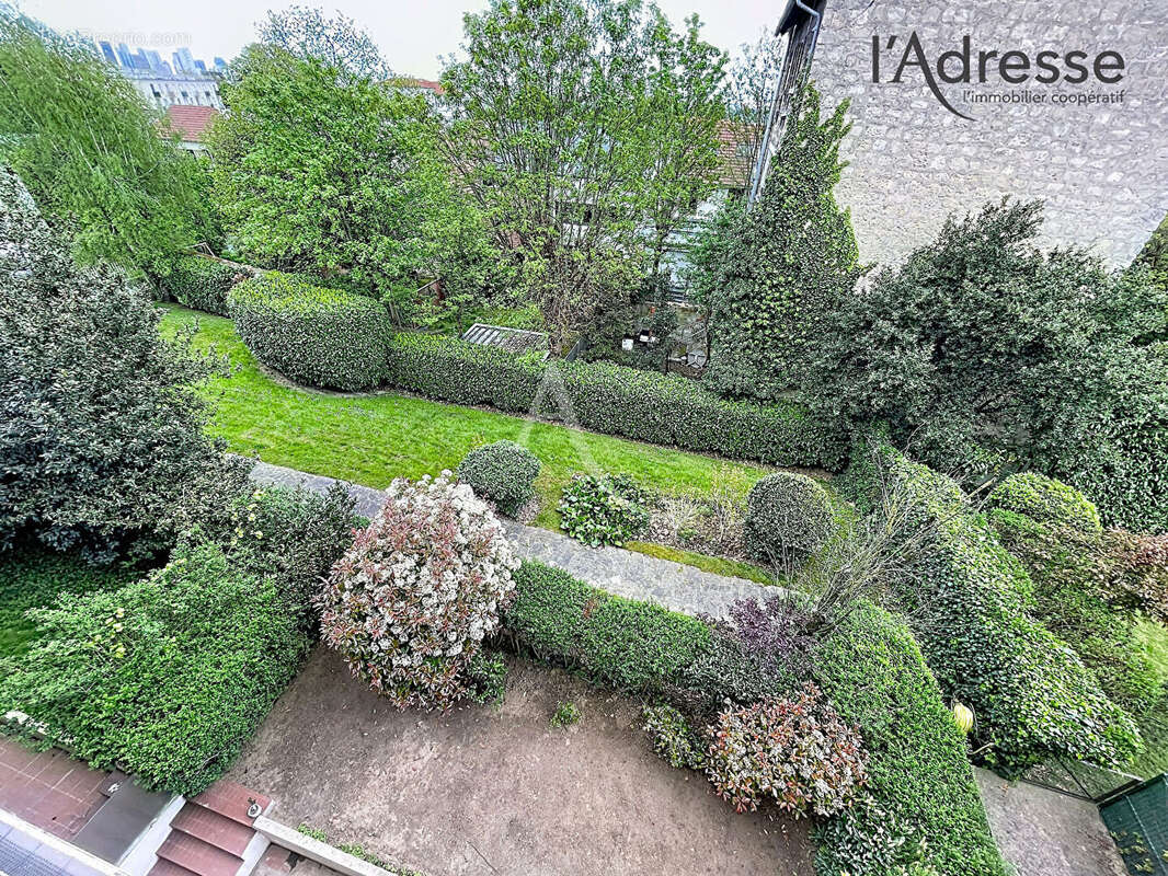 Appartement Suresnes 5 pièce(s) 89.02 m2 avec 2 balcons terrasse - photo 14