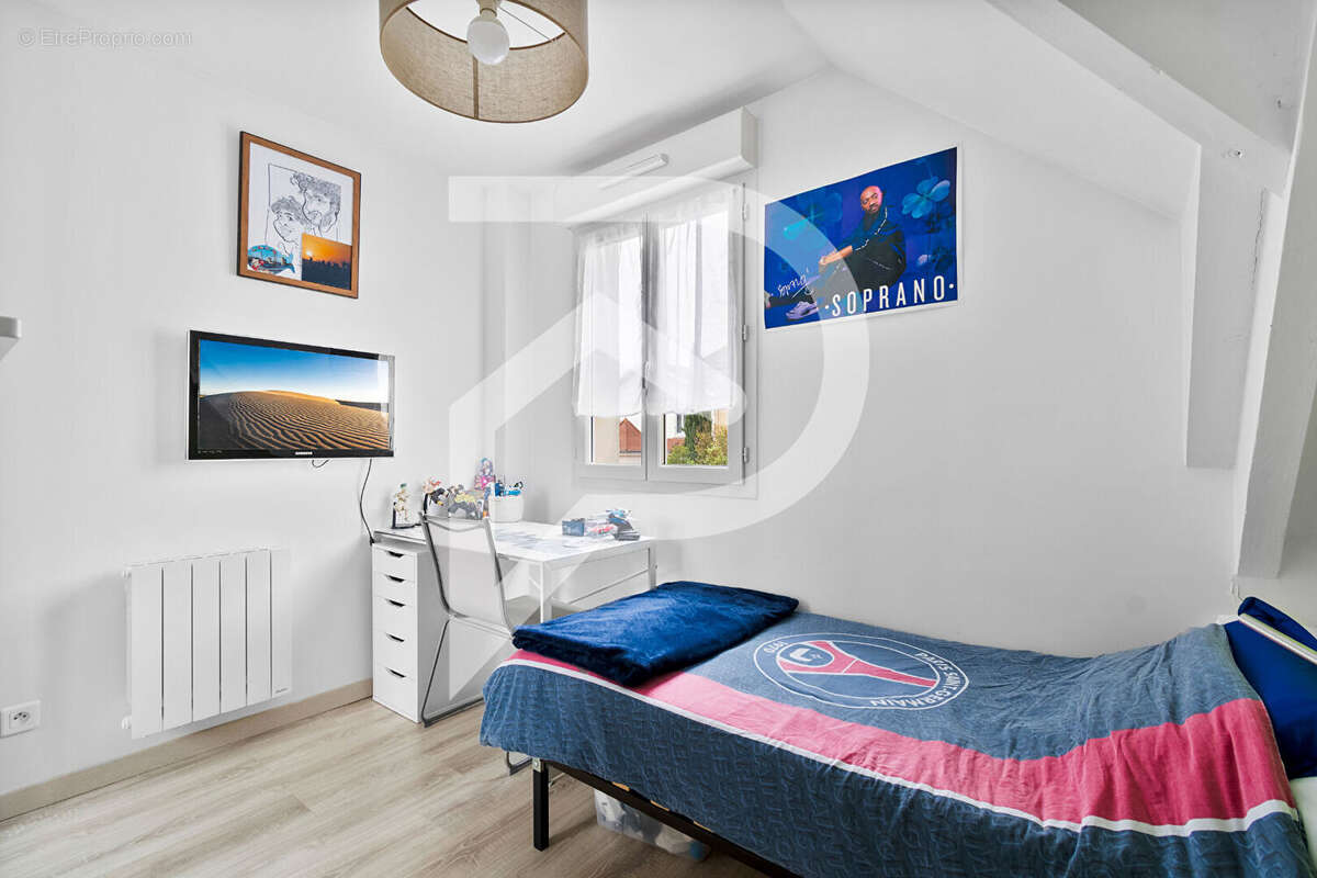 Appartement à MONTESSON