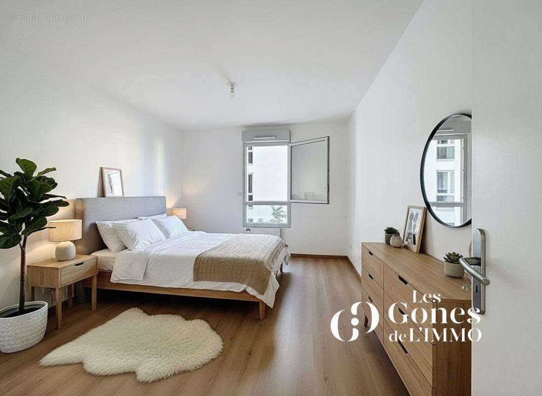 Appartement à VILLEURBANNE