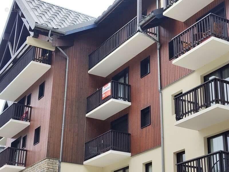 Valfréjus - Appartement 2P meublé, skis aux pieds, résidence recherchée - photo 17