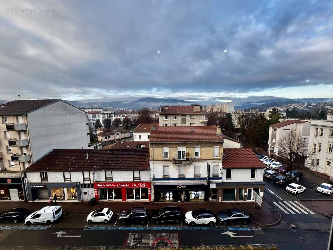 Appartement à FIRMINY
