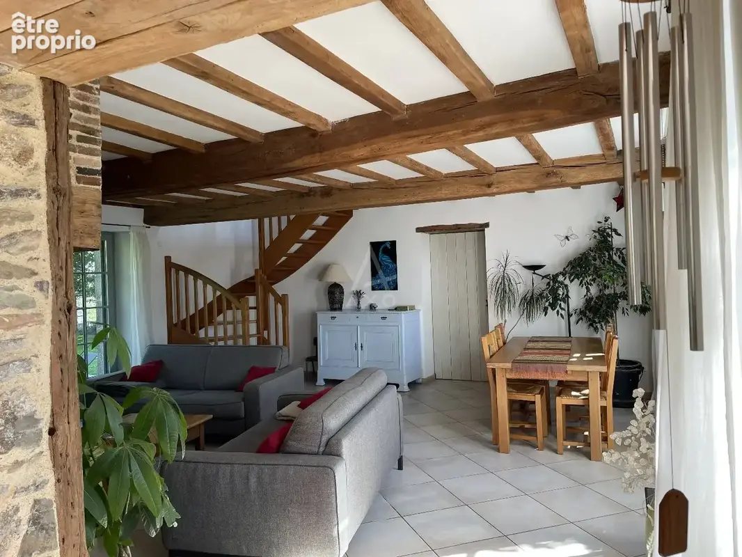 Propriété de charme en lisière de forêt- - photo 4