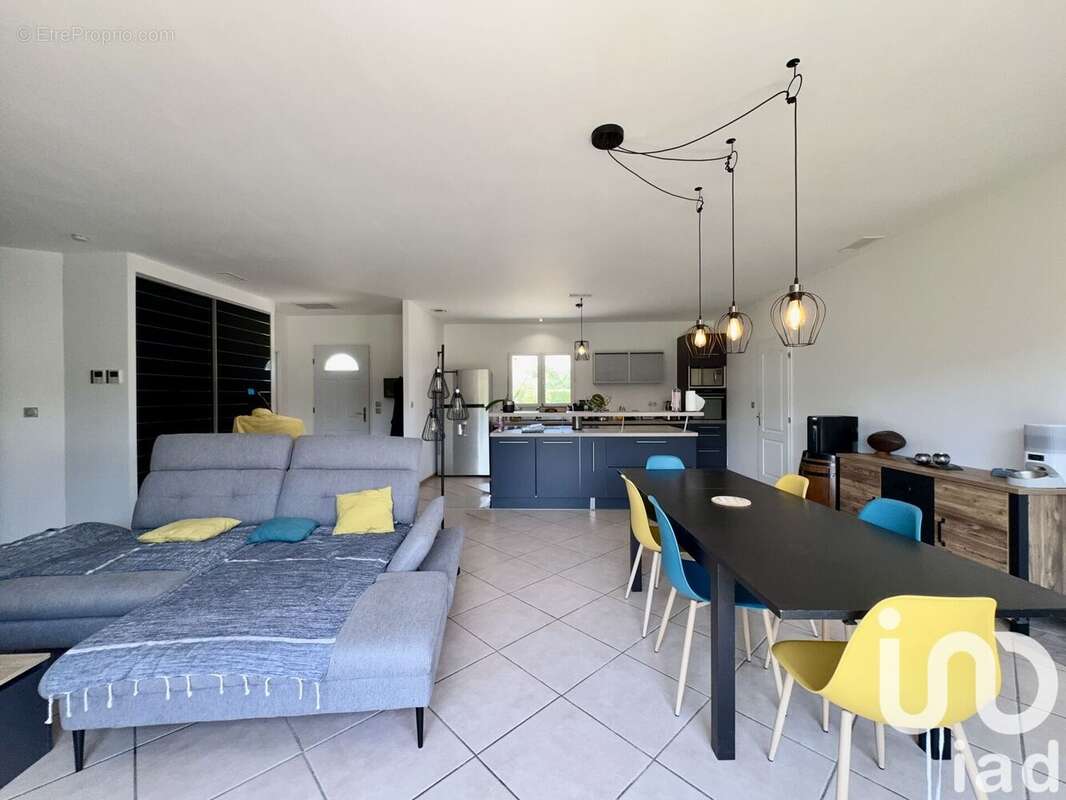 Photo 6 - Maison à LACOURT-SAINT-PIERRE