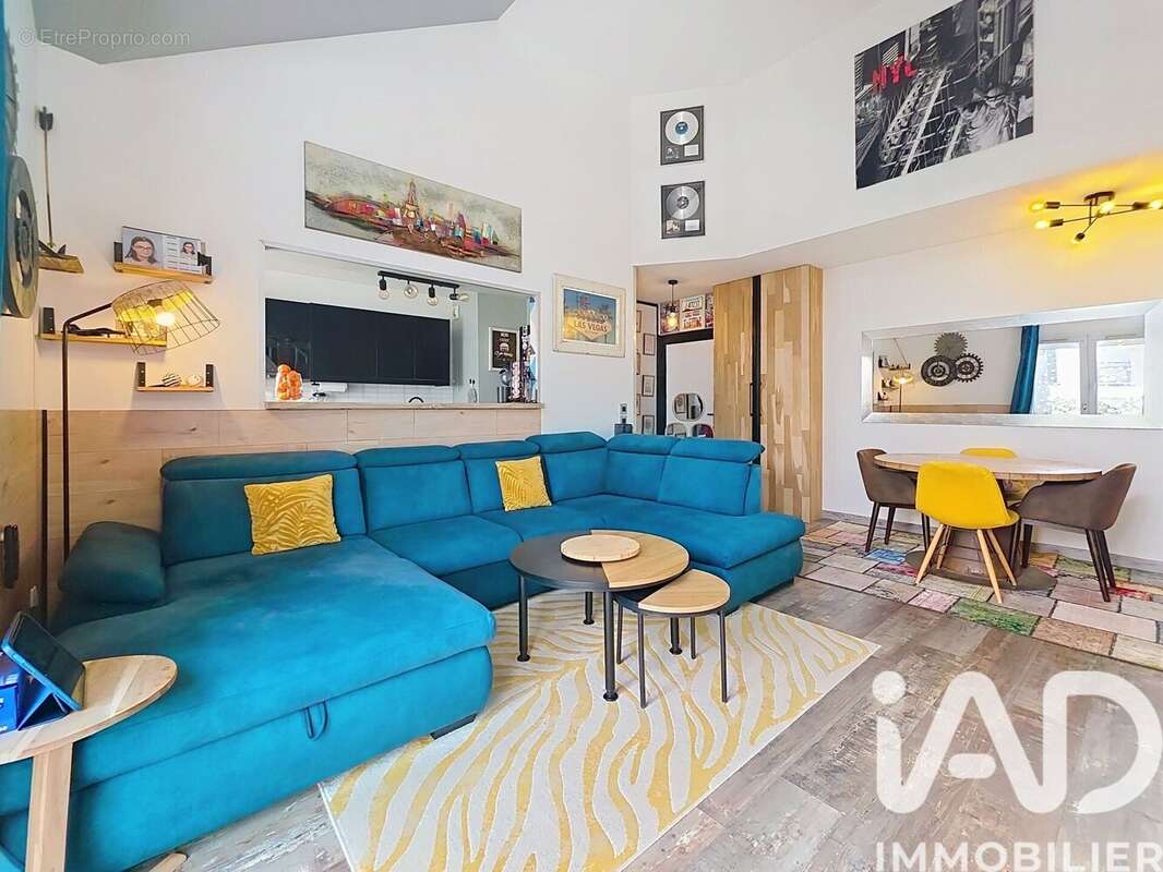 Photo 5 - Appartement à OZOIR-LA-FERRIERE