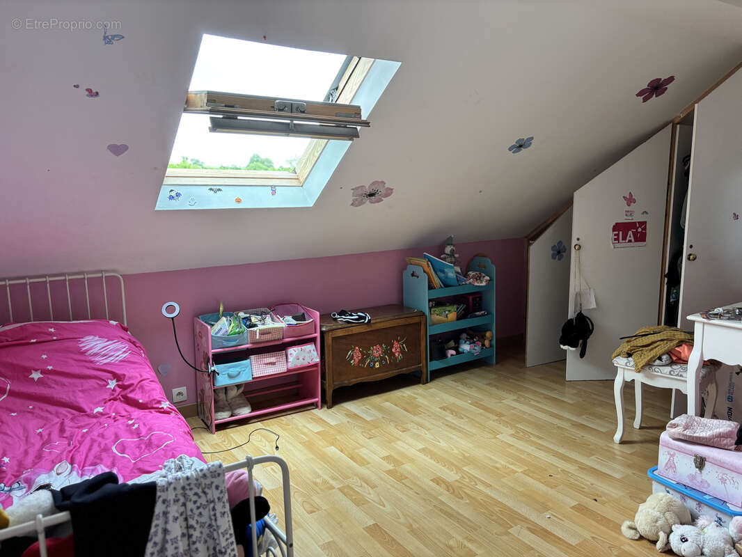 Maison à VAUDRECHING