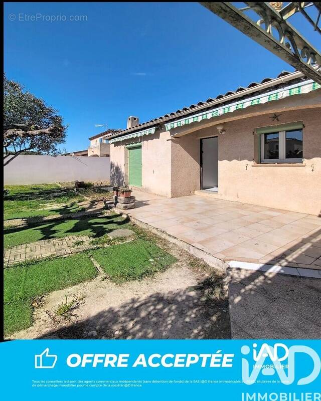 Photo 1 - Maison à VESTRIC-ET-CANDIAC