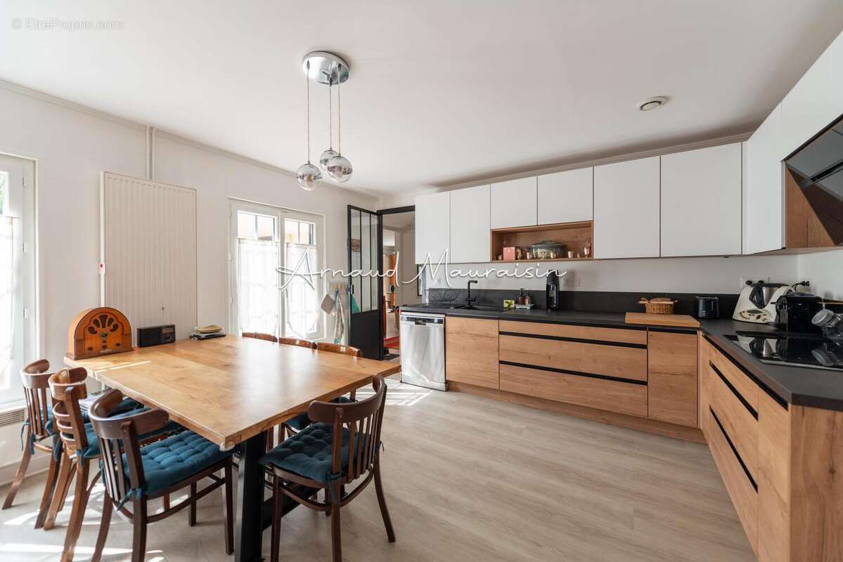 Photo 5 - Maison à COYE-LA-FORET