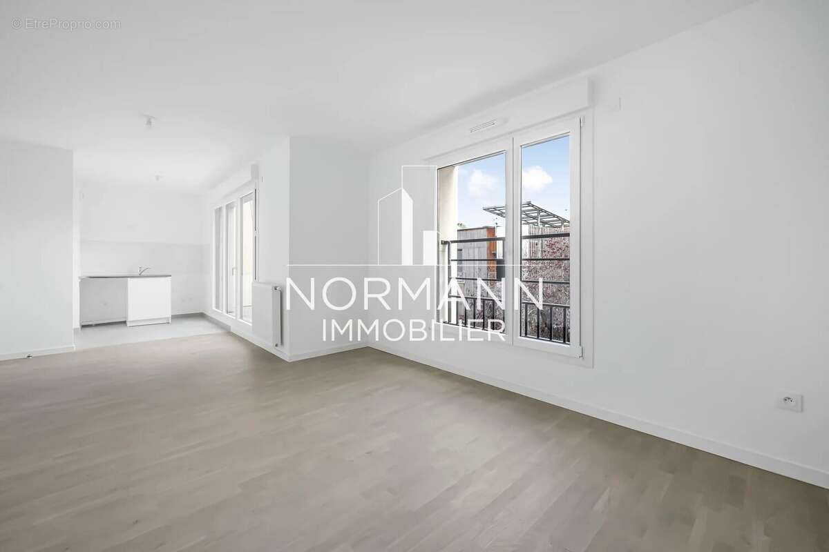 Appartement à SAINT-OUEN