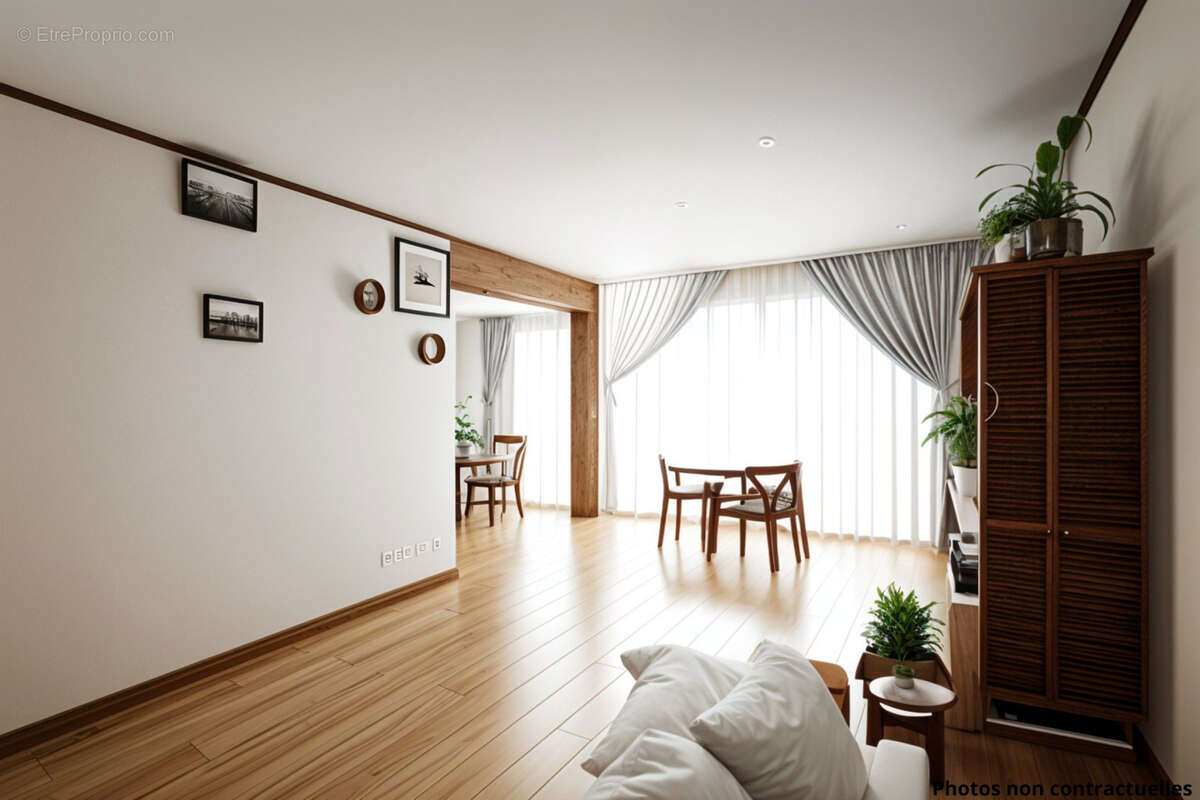 Appartement à LES ESSARTS-LE-ROI