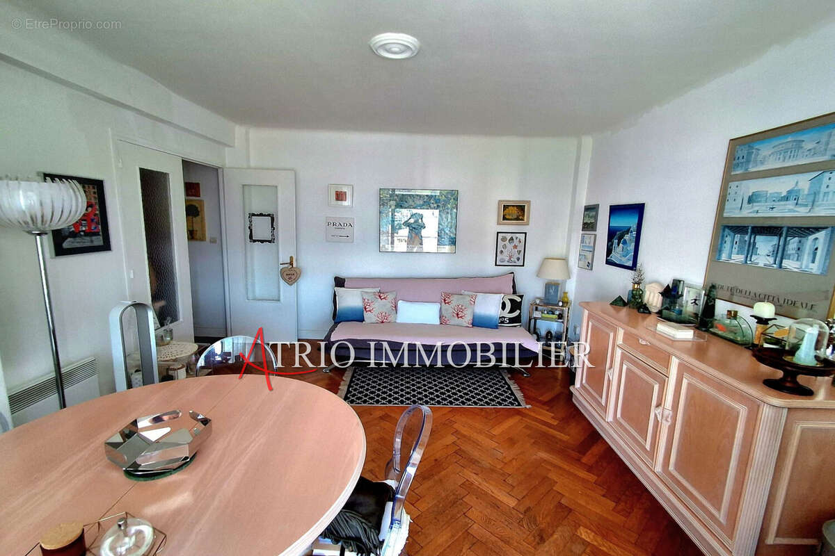 Appartement 42 m² à Cagnes-Sur-Mer  - photo 3