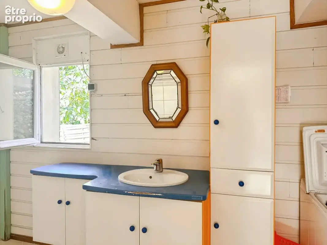 Maison en pierre à vendre 5 pièces MONTESQUIOU (32) - 147 m² habitables avec atelier 150 m2 - Terrain 2870 m2 - photo 6