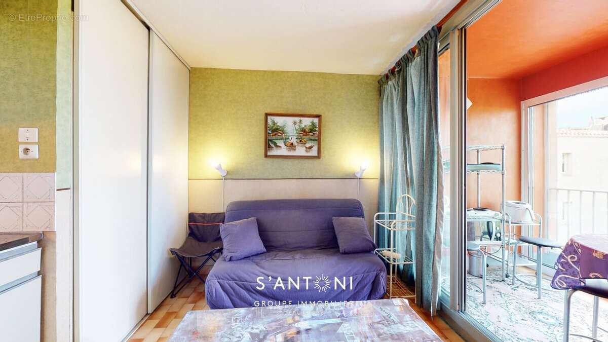 Appartement à AGDE