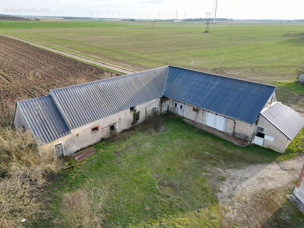 Maison à SAINT-AMBROIX