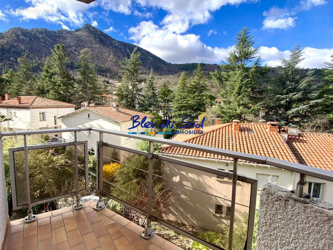 Appartement à VERNET-LES-BAINS