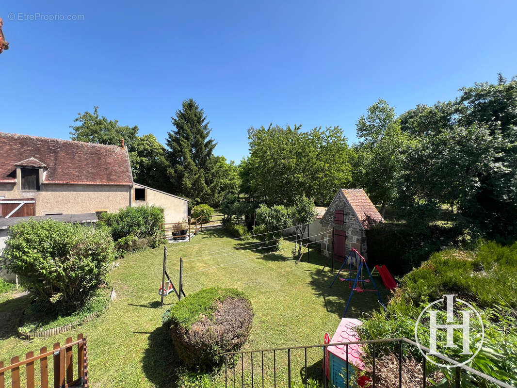 Maison à URCAY