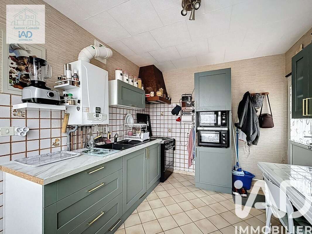 Photo 2 - Maison à SANCOINS