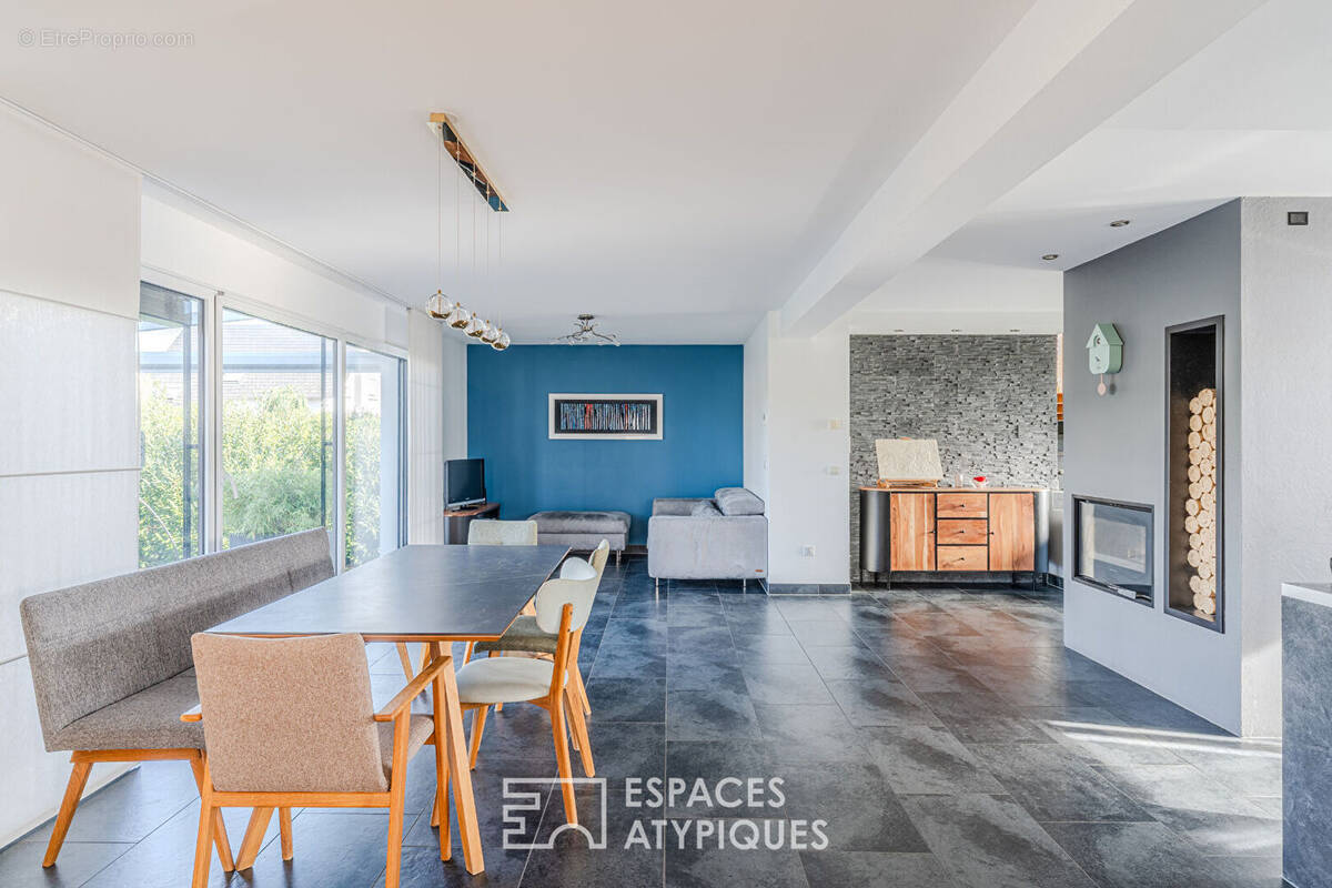 Maison à DRUSENHEIM