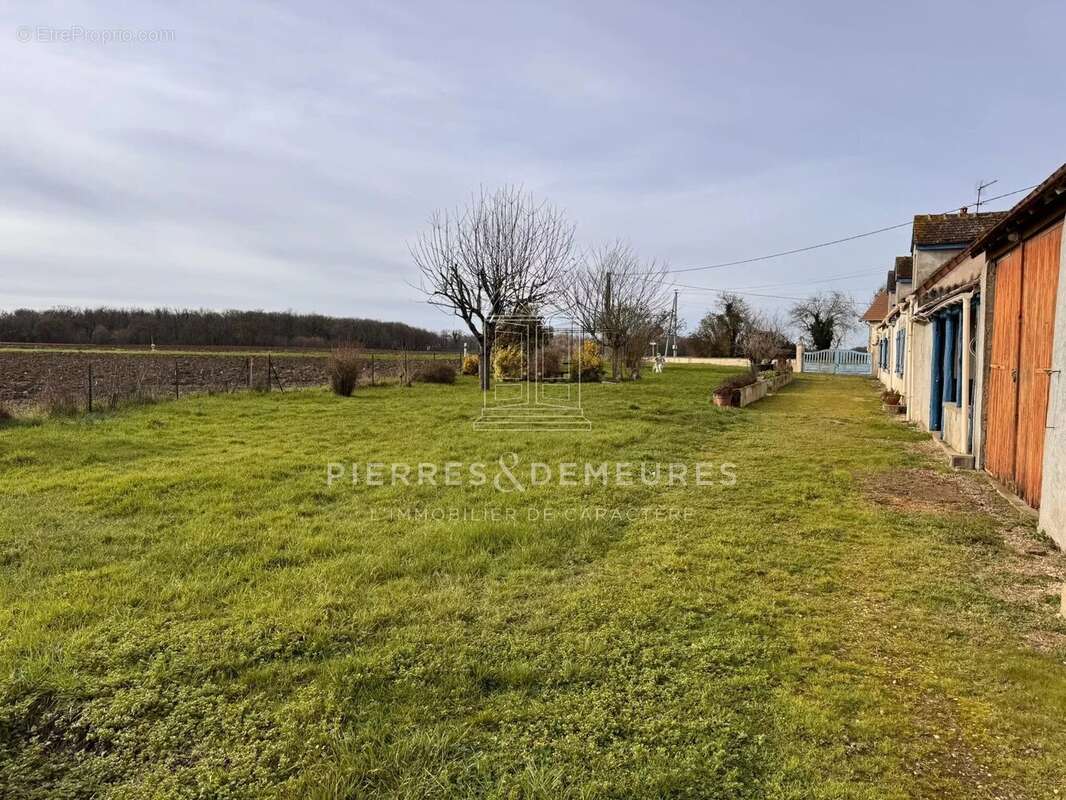Maison à CERBOIS