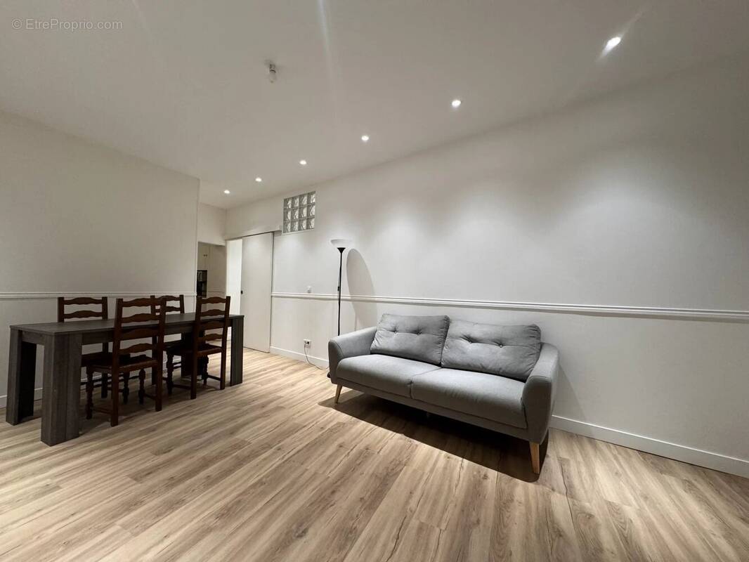 Appartement à IVRY-SUR-SEINE