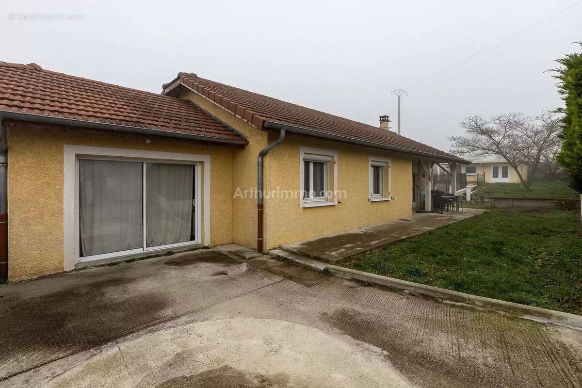 Maison à VASSELIN