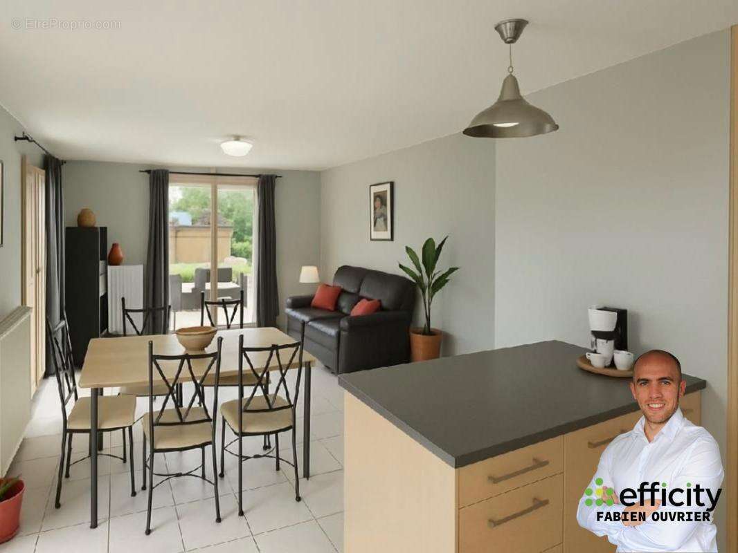 Appartement à SCIONZIER