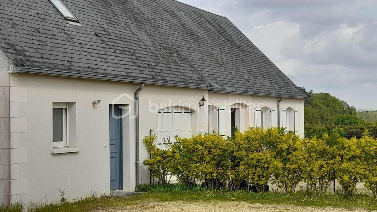 Maison à CIVRAY-DE-TOURAINE