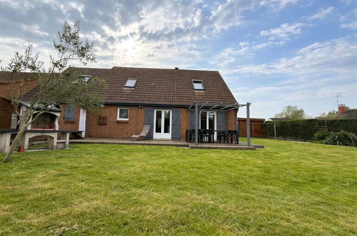 Maison à BRUAY-LA-BUISSIERE