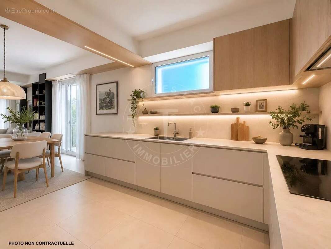Exclusivité – appartement avec terrasse et vue lac – rare à la vente – triangle d’or – annecy - photo 5