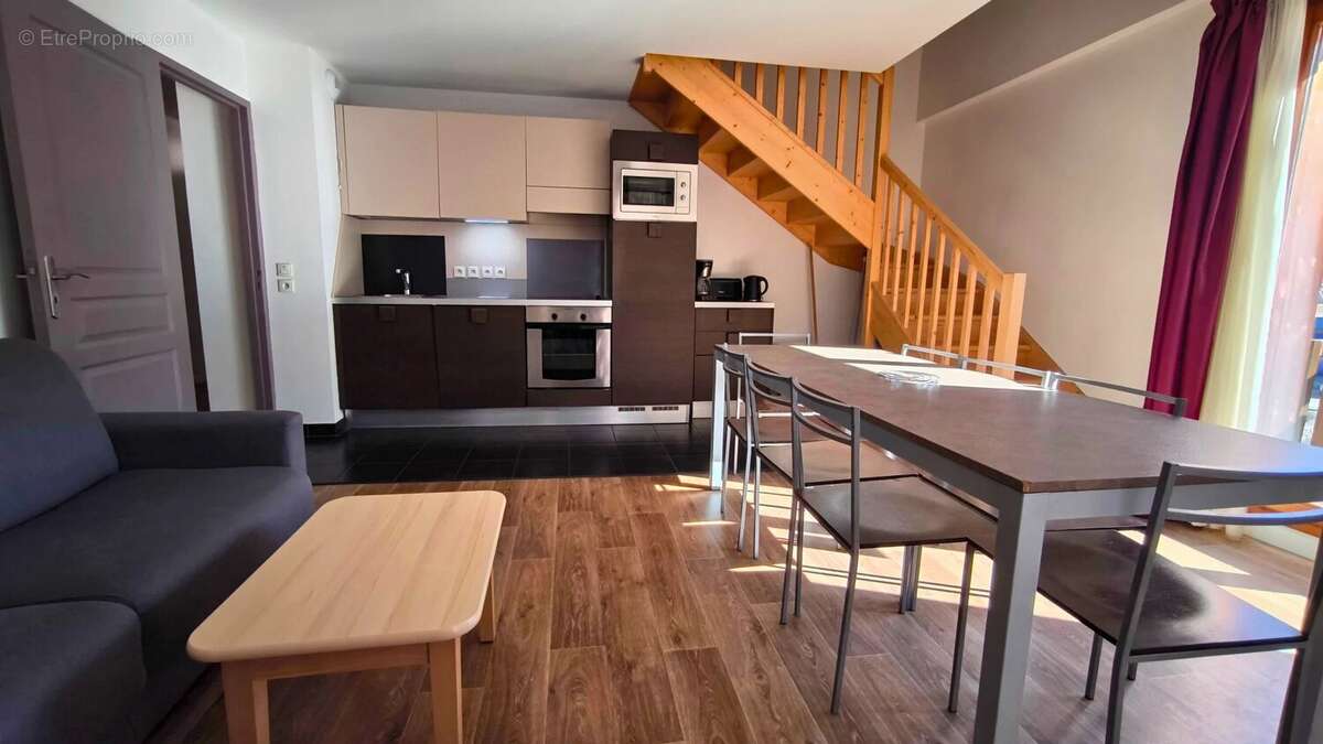 Appartement à MONT-DE-LANS