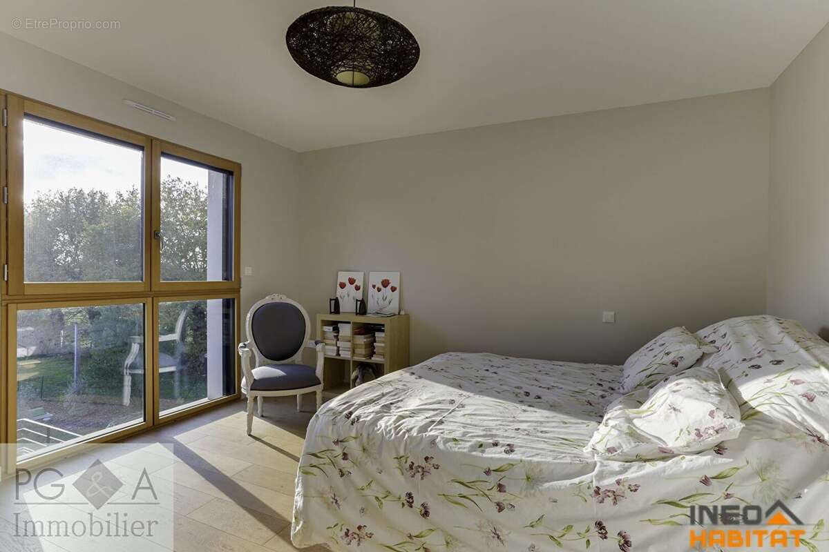 Maison à ERCE-PRES-LIFFRE