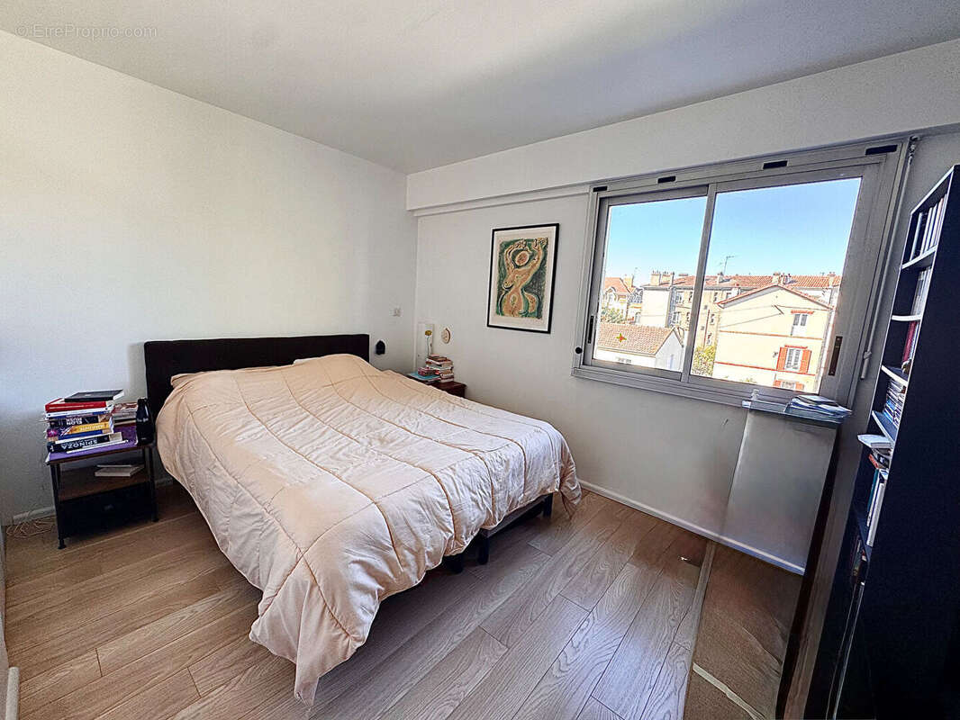 Appartement à MAISONS-LAFFITTE