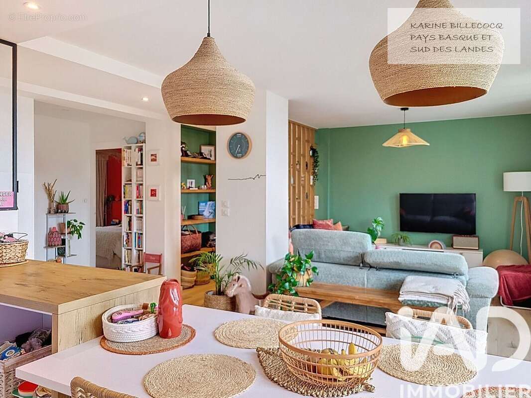 Photo 8 - Appartement à BIARRITZ