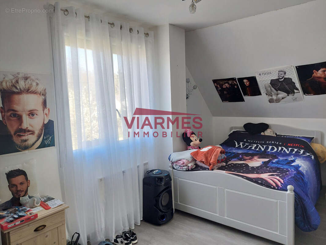 Maison à VIARMES