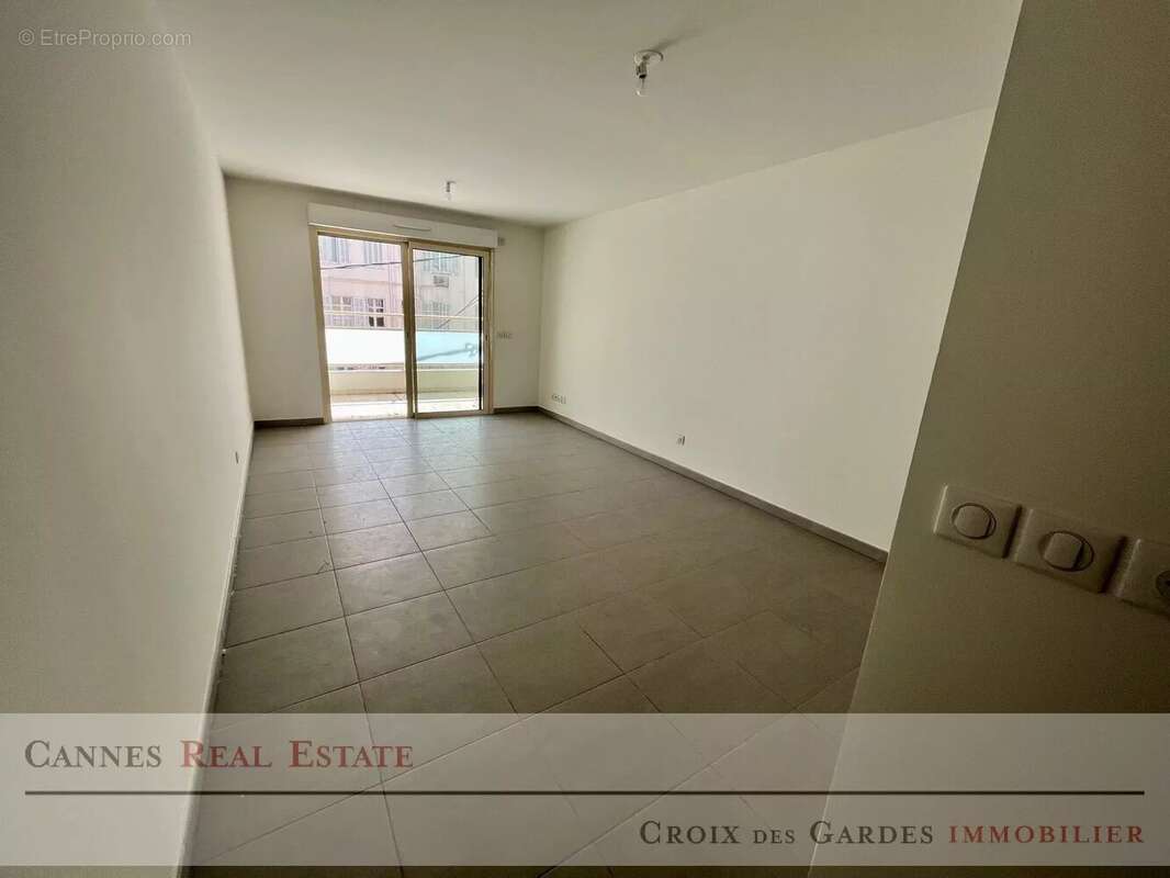 Appartement à CANNES