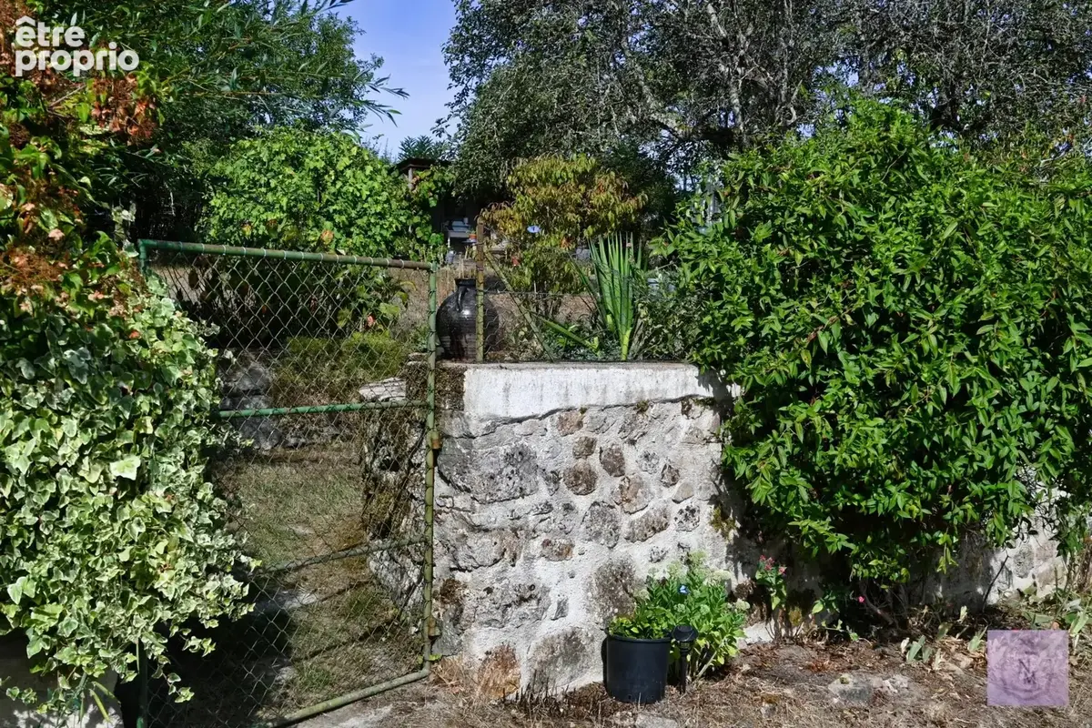 À vendre à Dun-sur-Grandry : Maison de charme avec atelier - photo 51