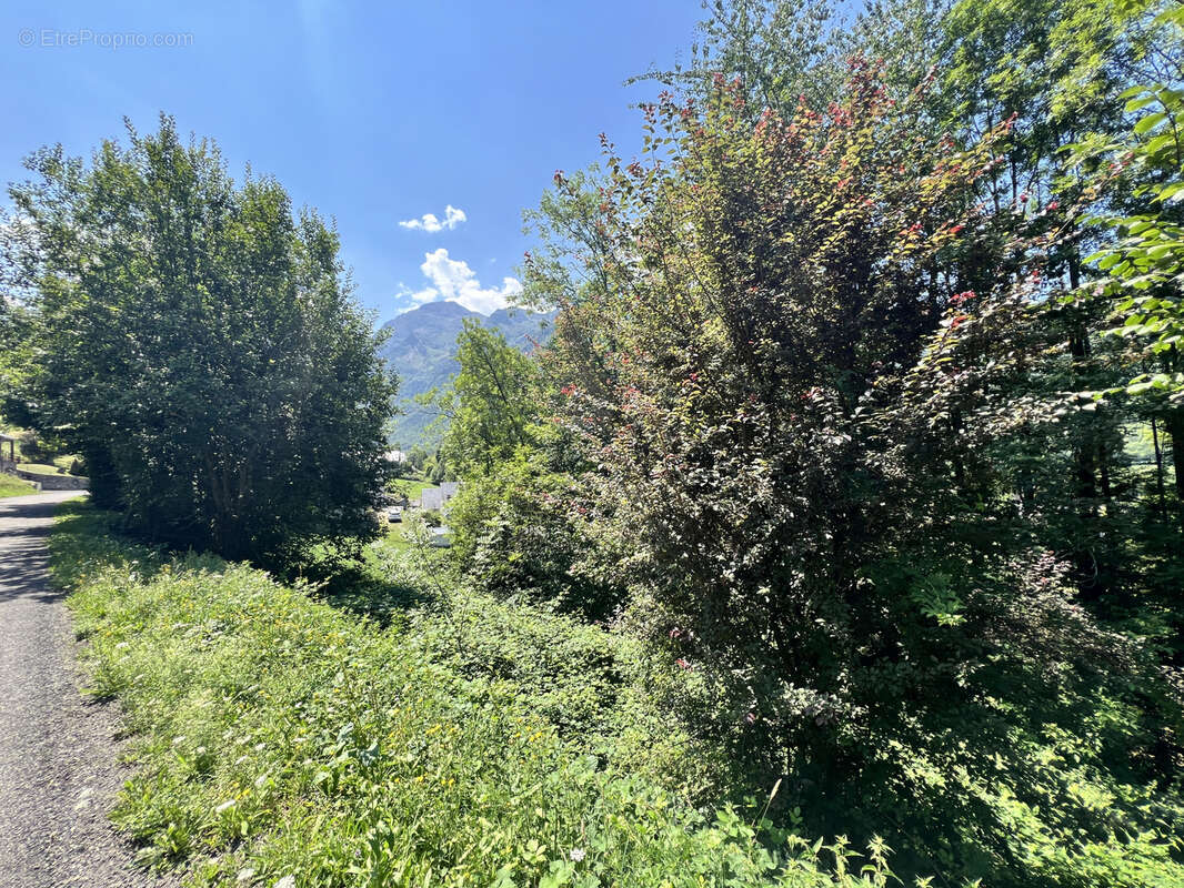 Terrain à LOUDERVIELLE