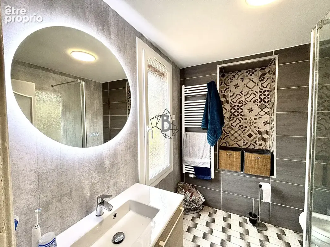 Maison T5-137m2-Carmaux - photo 9