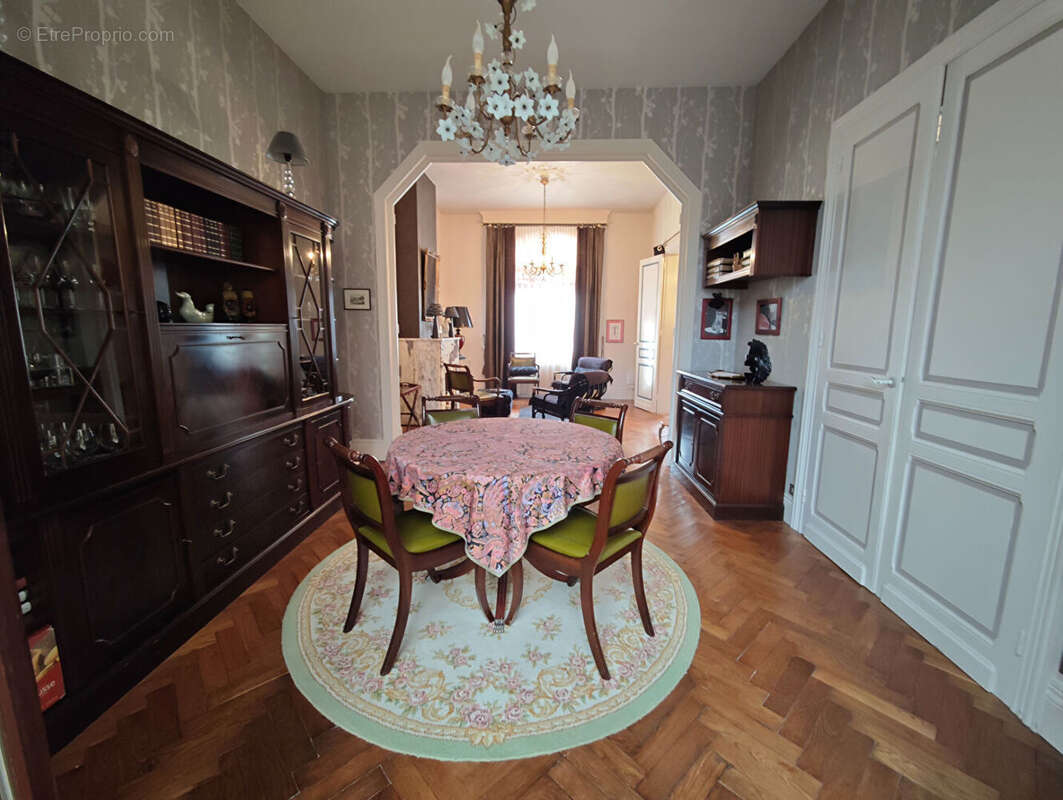 Maison à VALENCIENNES