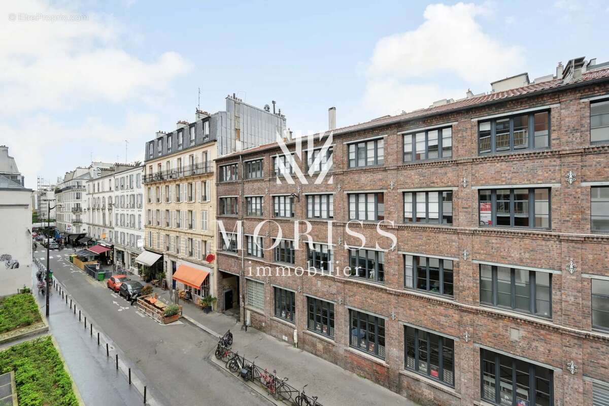 Appartement à PARIS-11E