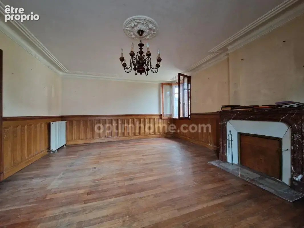 Maison de 220m² à MONNAIE (37), jusqu'à 7 chambres, possibilité de partie locative ou cabinet professionnel - photo 2