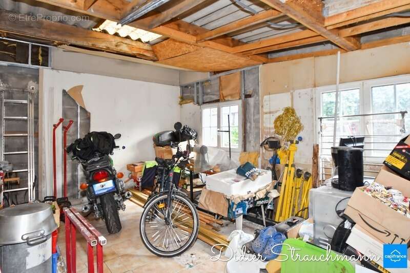 Maison à AIGREFEUILLE-D'AUNIS