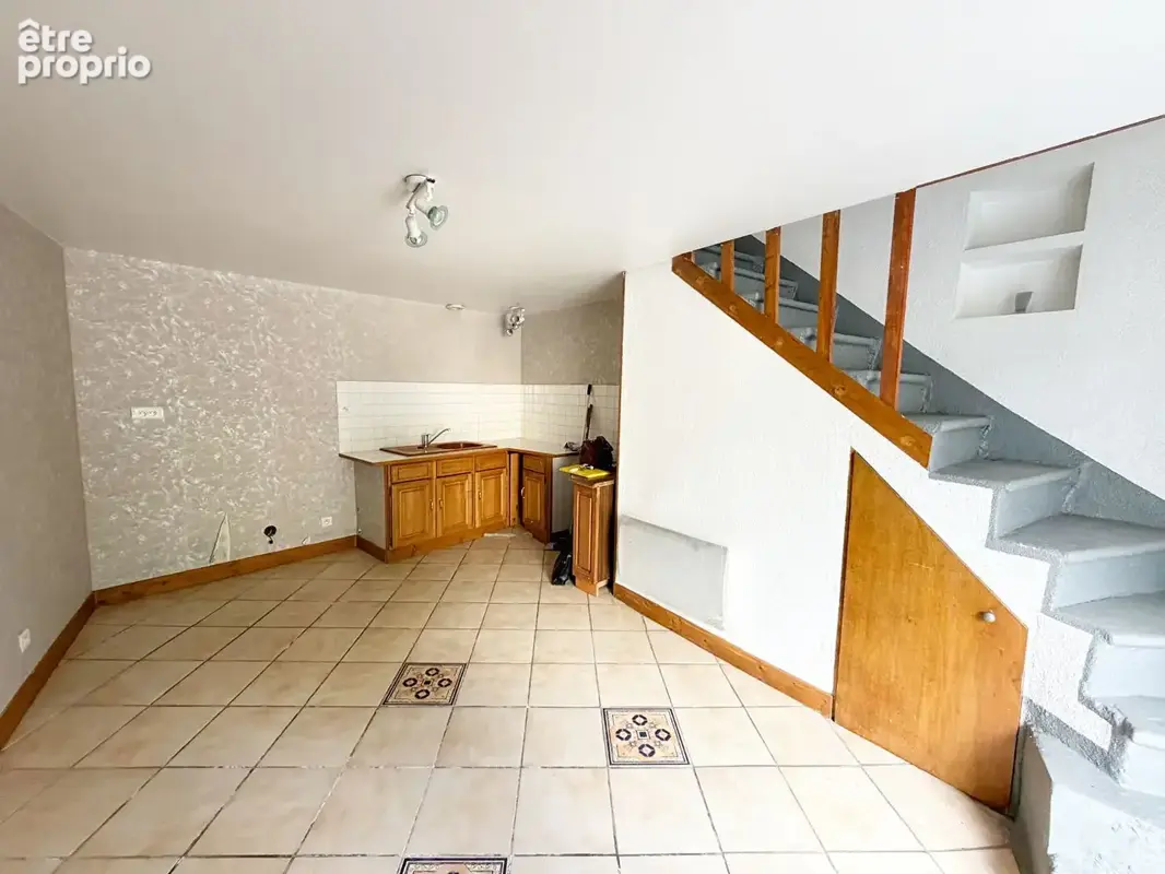 Maison 3 pièces de 39,14 m2 + Grange - photo 2