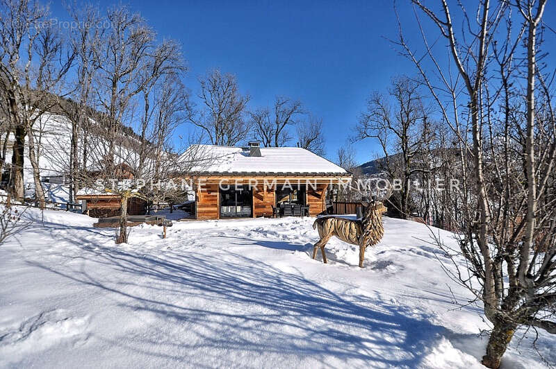 Maison à MEGEVE